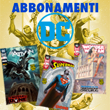 Abbonamenti DC Comics